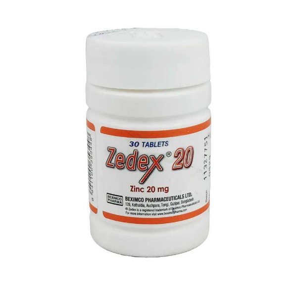 zedex-20mg